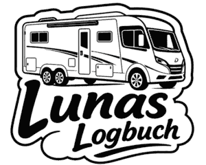 Lunas Logbuch Logo