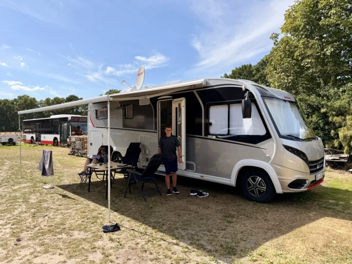 Camping für Körper, Geist und Seele