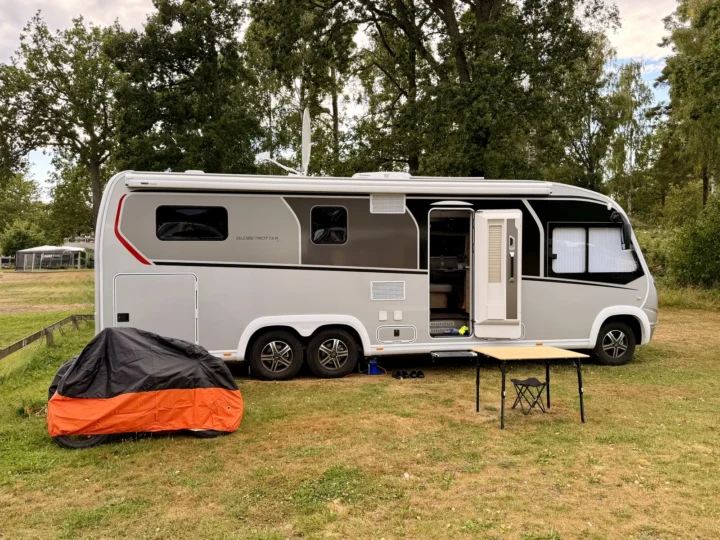 Västervik Resort: Campingplatz am Schärengarten