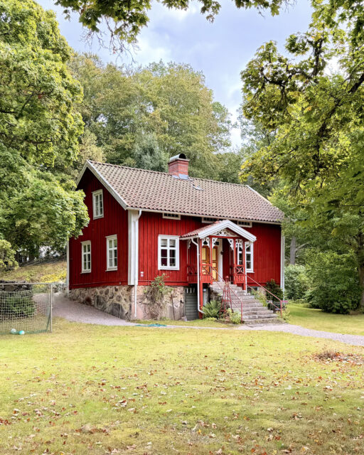 Drei Tage in Älmhult in Småland, dem Ort, in dem IKEA angefangen